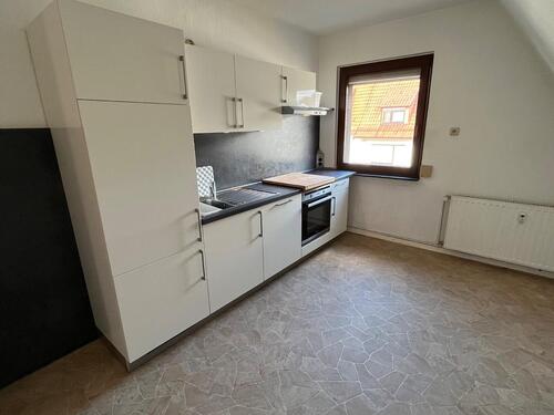 Foto - 4 ZKB in Wildeck Obersuhl, 87m2, 2. OG, EBK, eigener Kellerraum