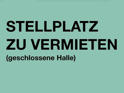 Foto - Stellplatz (Wohnmobil, Wohnwagen, Boot, Anhänger, Auto, etc.)