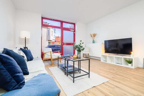 Foto - Frisch sanierte, großzügig geschnittene 2-ZKB, Barrierefrei, Stellplatz & Gäste-WC - Provisionsfrei