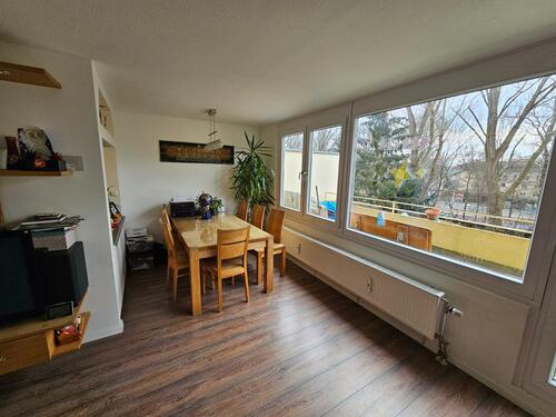 Foto - 3.5 Zimmer Maisonettenwohnung in Augsburg