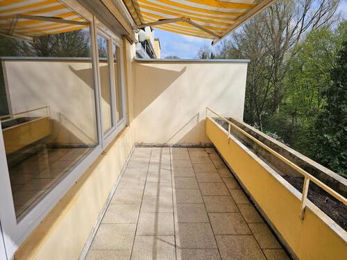 Foto - Maisonettenwohnung in Augsburg zur Miete