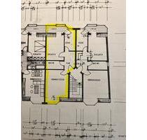 2,5 Zi m. Balkon, Bottrop Stadtmitte, ab 1. April.