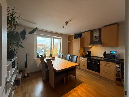 Foto - Schöne 2-Zimmer-Wohnung mit Balkon