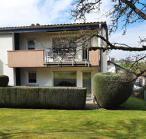 2 ZKB Mietwohnung in Braunfels Stadt (66 m² + 16 m²)