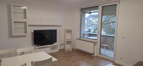 Foto - Vollmöblierte 2-Zimmer Wohnung in Köln-Nippes – bezugsfertig ab 01.04.