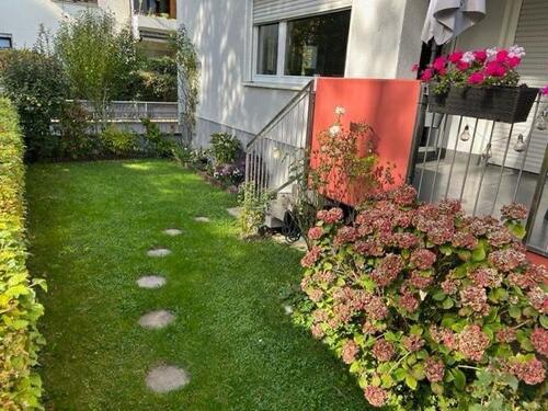 Foto - Schöne 4 Zimmer Gartenwohnung am Westpark