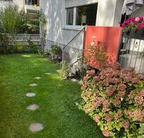 Schöne 4 Zimmer Gartenwohnung am Westpark - München Sendling-Westpark