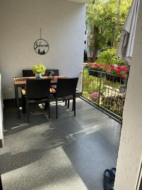 Foto - 4 Zimmer Erdgeschoßwohnung in München