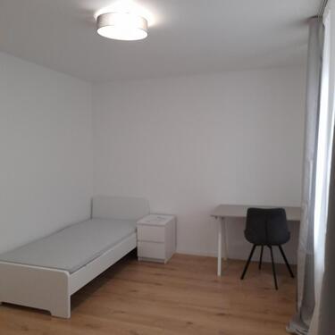 Foto - 2WG-Zimmer (11 und 14 m²) im Zentrum Nürnberg ab 01.05 und 16.05