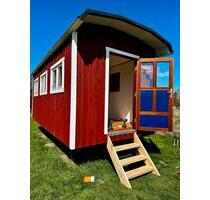 Ferienhaus Tiny Haus Bauwagen Garten Gartenhaus Mobilhome - Berlin Friedrichshain-Kreuzberg