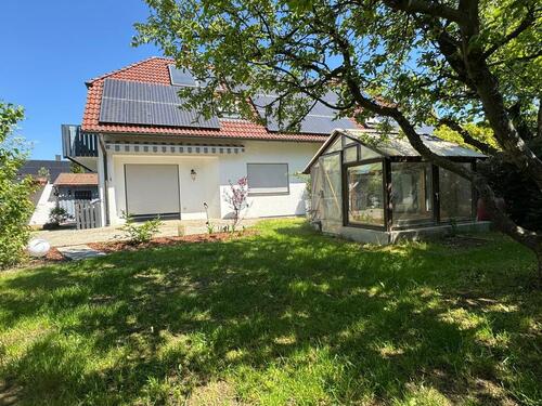 Foto - 4 Zimmer Doppelhaushälfte in Hummeltal