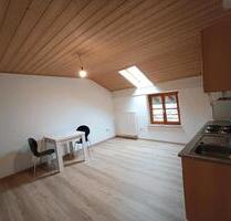 1-Zimmer-Wohnung in Eurasburg auf Bauernhof