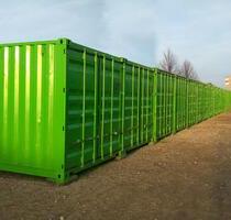 14m² Lager, Lagerraum, Garage: Sicher, trocken, mit Strom + Licht - Langenselbold