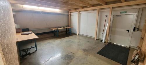 Foto - Werkstatt Motorrad Fahrrad Hobbyraum Schrauber Mancave