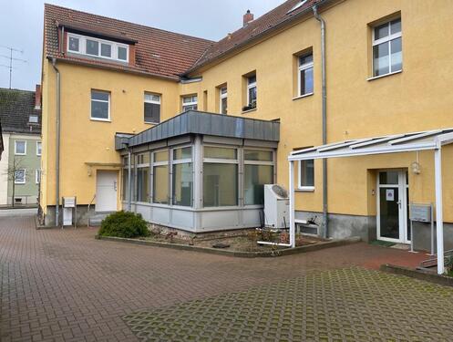 Foto - Etagenwohnung zur Miete in Lindow (Mark)