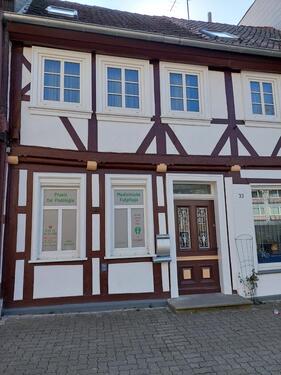 Foto - SZ Bad, zentr. Büro od. Praxis mit ruhiger Sonnenterrasse