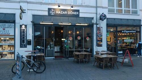 Foto - Döner Laden Rüsselsheim - 65,00 EUR Kaltmiete,