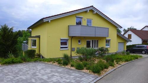 Foto - 2-Fam.-Haus mit Einliegerwohnung in Schopfloch - PROVISIONSFREI -