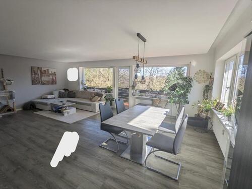 Foto - Blick in den Rednitzgrund - 120qm - 4 Zimmer - Garage, Stellplatz - SmartHome Heizung