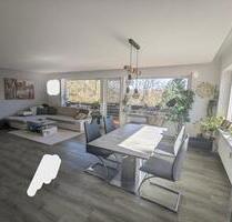 Blick in den Rednitzgrund - 120qm - 4 Zimmer - Garage, Stellplatz - SmartHome Heizung - Büchenbach