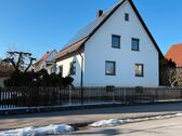 Foto - Freistehendes Einfamilienhaus in Landshut
