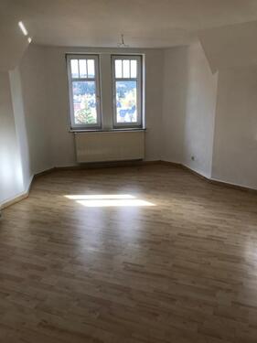 Foto - Schöne Galeriewohnung in Ellefeld zu vermieten!