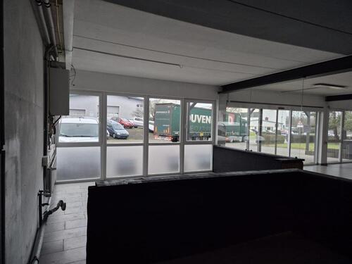 Foto - Gewerbefläche im Industriegebiet St. Wendel