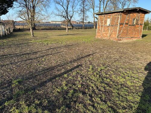 Foto - Grundst&uuml;ck zum Kaufen in Burg