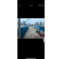 Stellplatz Autoplatz uberplatz 350m2 - Berlin Spandau