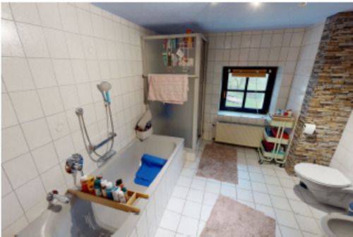 Foto - 7 Zimmer Etagenwohnung in Herscheid