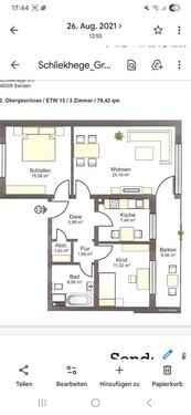 Foto - Wohnung zum Verkaufen - 192.000,00&nbsp;EUR Kaufpreis, ca.&nbsp; 78,42&nbsp;m&sup2;