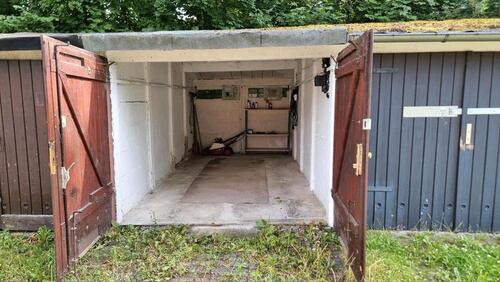 Foto - Garage Chemnitz - 62,00&nbsp;EUR Miete,