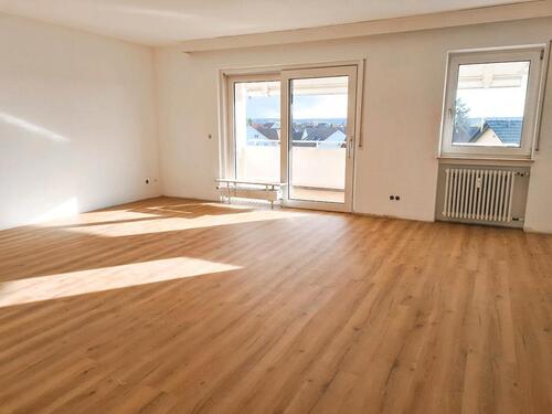 Foto - Wohnung 114m² mit großem Südbalkon, Küche (Neu), Aufzug & Garage