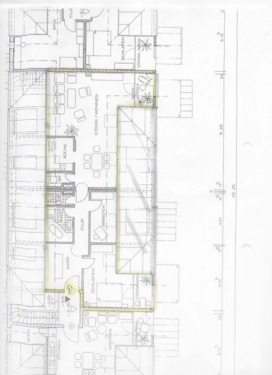 Foto - Außergewöhnliche Dreizimmerwohnung