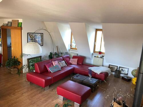 Foto - 3 Zimmer Dachgeschoßwohnung in Hilpoltstein