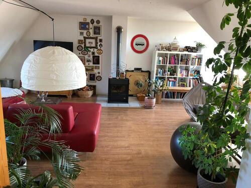 Foto - Dachgeschoßwohnung in Hilpoltstein zur Miete