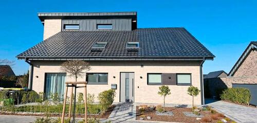 Foto - Haus im Haus. Neu Luxuriöse 85 m² 3x Zimmer Maisonettewohnun