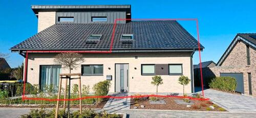 Foto - 3 Zimmer Maisonettenwohnung zum Kaufen in Bedburg-Hau