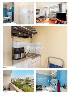 Foto - Etagenwohnung in München zum Kaufen