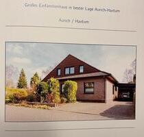 Großes Haus in Aurich-Haxtum zu verkaufen