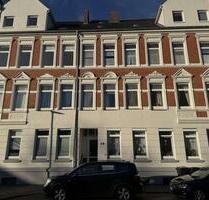 Gemütliche 2-Zimmer-Wohnung mit EBK in 3. Etage - Wilhelmshaven