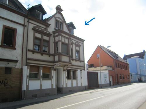 Foto - Mehrfamilienhaus, Wohnhaus in Saarbrücken