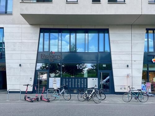 Foto - Privater Büroraum für 2 Person in Regus Park Arkaden
