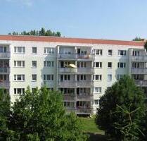3 Zimmerwohnung in begrüntem Wohngebiet- Moritzwiesen 17 - Naumburg (Saale)