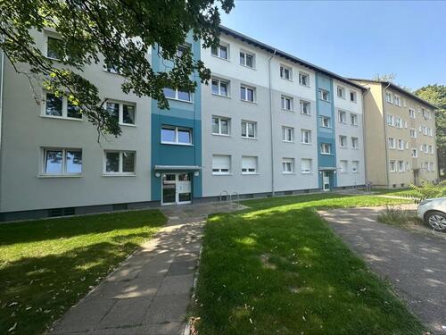 Foto - Schöne 2,5-Zi.-Wohnung im Erdgeschoss mit Balkon!