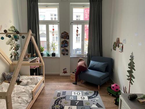 Foto - Etagenwohnung zur Miete in Leipzig