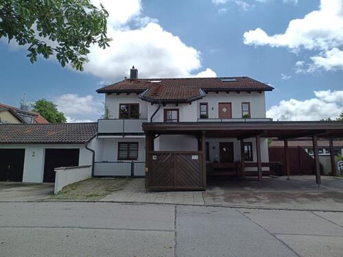 Foto - Etagenwohnung in Wolfratshausen zur Miete