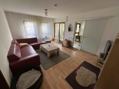 Foto - Vermiete 2 Zimmer Wohnung mit Terasse