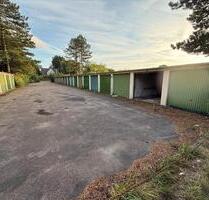Garage Stellplatz Lagerplatz Mürwik von Privat - Tastrup