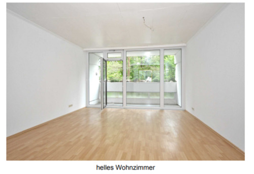 Foto - 2 Zimmer Etagenwohnung zur Miete in Taufkirchen